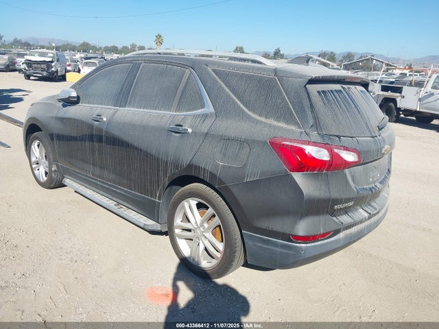 2GNAXMEV0J6100403 Chevrolet lyx - direct injection, vvt, fgt, turbo, alum, gen1