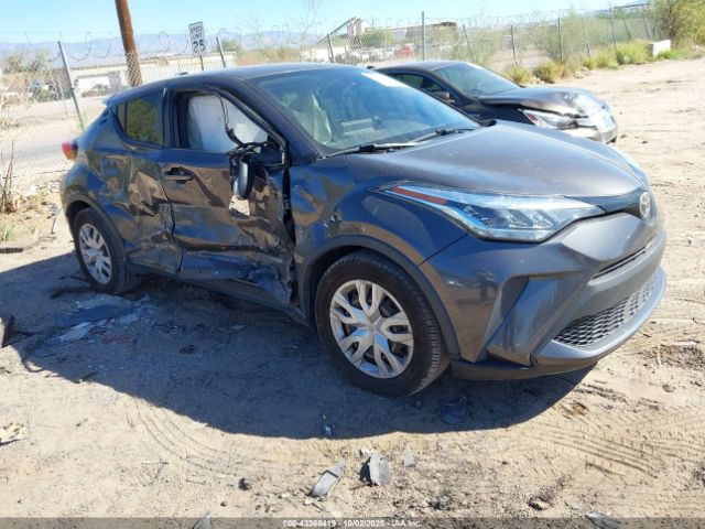2020 TOYOTA C-HR JTNKHMBX5L1072406