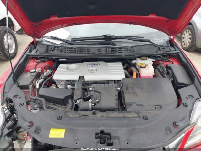 2014 LEXUS CT 200H JTHKD5BH5E2201576 Photo 9