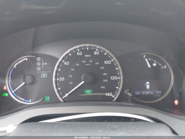 2014 LEXUS CT 200H JTHKD5BH5E2201576 Photo 6