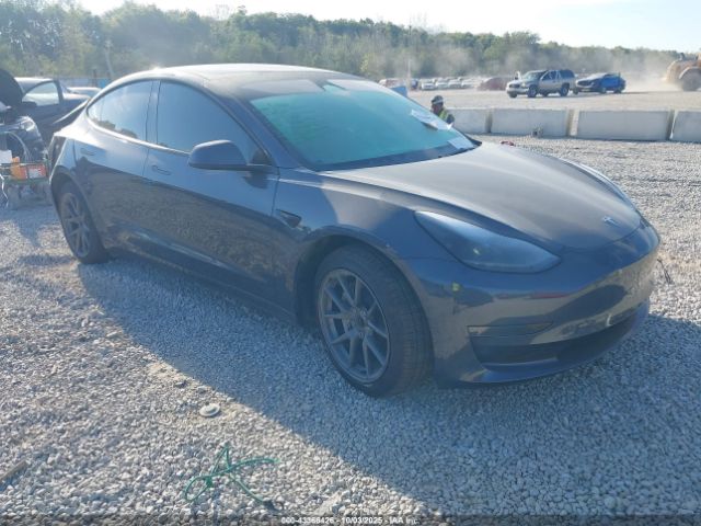 2023 TESLA MODEL 3 5YJ3E1EA0PF558822 Photo 0