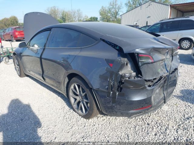 2023 TESLA MODEL 3 5YJ3E1EA0PF558822 Photo 2