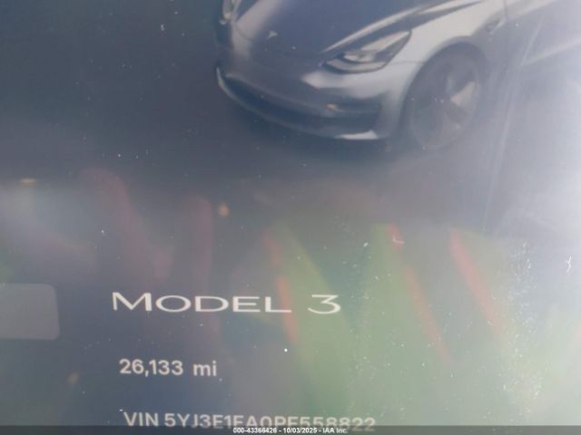 2023 TESLA MODEL 3 5YJ3E1EA0PF558822 Photo 6