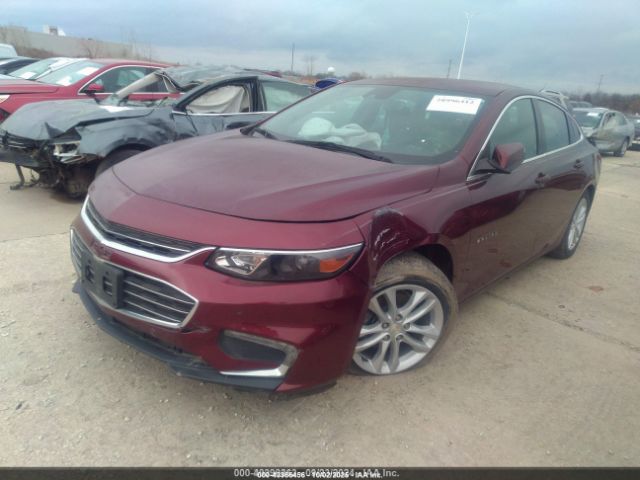2016 CHEVROLET MALIBU HYBRID 1G1ZJ5SU0GF328360 Photo 1