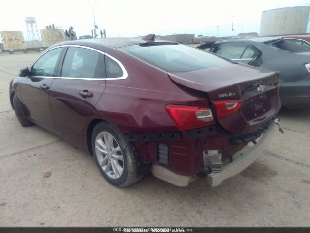 2016 CHEVROLET MALIBU HYBRID 1G1ZJ5SU0GF328360 Photo 2