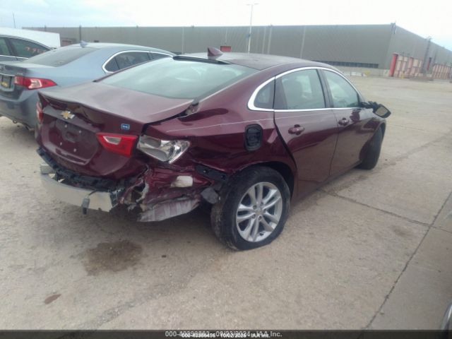 2016 CHEVROLET MALIBU HYBRID 1G1ZJ5SU0GF328360 Photo 3