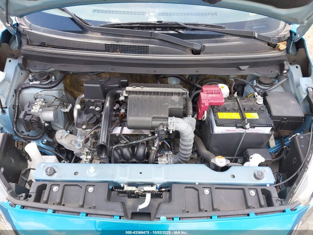 Mitsubishi mivec 2024 ML32AUHJ3RH006449 Image 10