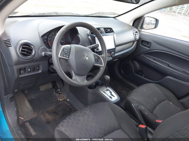 Mitsubishi mivec 2024 ML32AUHJ3RH006449 Image 20