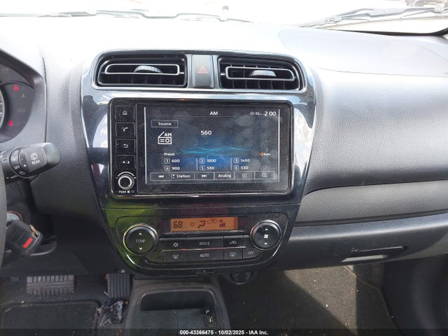 Mitsubishi mivec 2024 ML32AUHJ3RH006449 Image 21