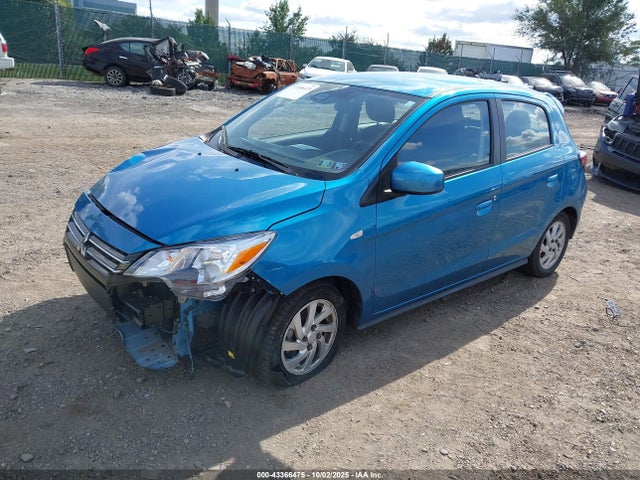 Mitsubishi mivec 2024 ML32AUHJ3RH006449 Image 2