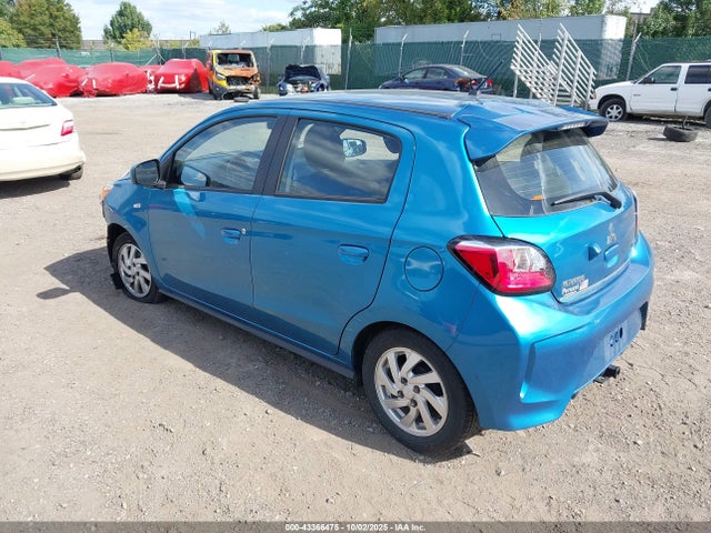 Mitsubishi mivec 2024 ML32AUHJ3RH006449 Image 3