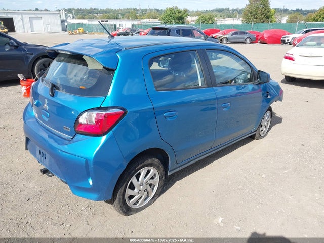 Mitsubishi mivec 2024 ML32AUHJ3RH006449 Image 4