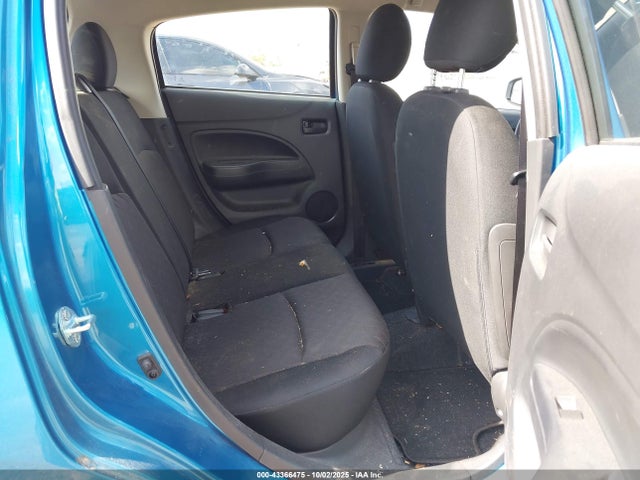 Mitsubishi mivec 2024 ML32AUHJ3RH006449 Image 8