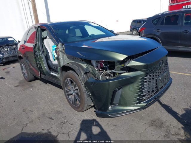 2023 LEXUS RX 350H 2T2BBMCA0PC010442