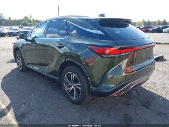 2023 LEXUS RX 350H 2T2BBMCA0PC010442 Photo 2