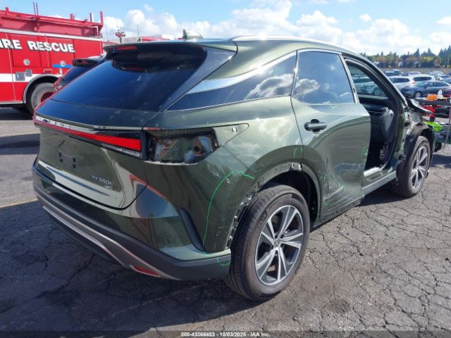 2023 LEXUS RX 350H 2T2BBMCA0PC010442 Photo 3