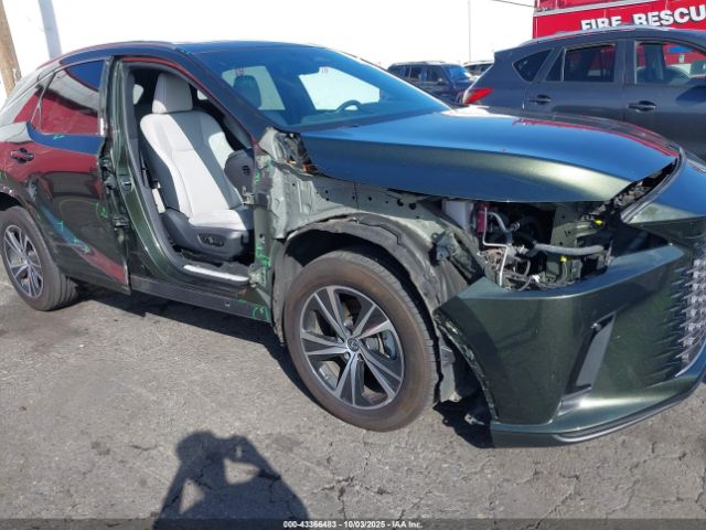 2023 LEXUS RX 350H 2T2BBMCA0PC010442 Photo 5