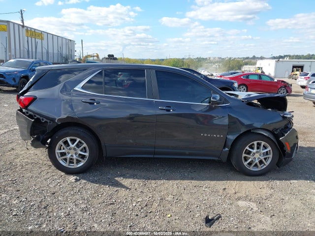 2GNAXUEV2N6154050 Chevrolet Equinox Awd Lt