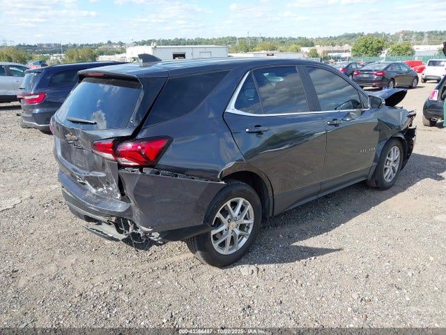 2GNAXUEV2N6154050 Chevrolet Equinox Awd Lt