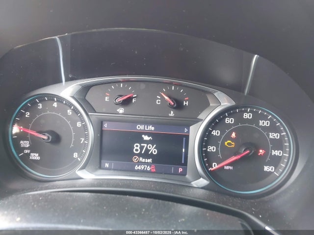 2GNAXUEV2N6154050 Chevrolet Equinox Awd Lt