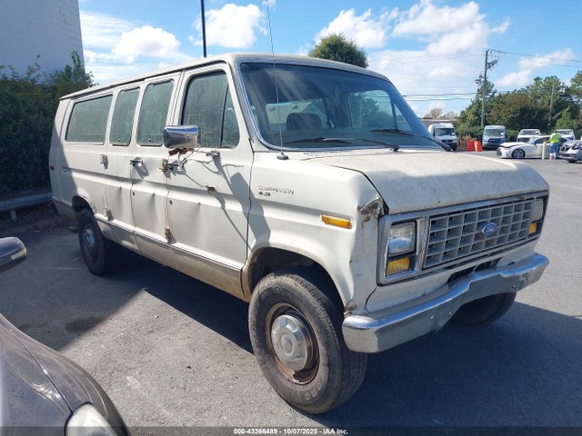 1989 FORD ECONOLINE 1FBJS31H0KHB76771