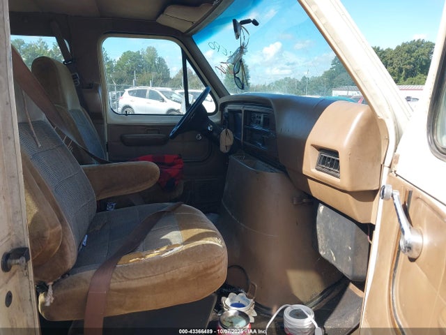 1989 FORD ECONOLINE 1FBJS31H0KHB76771 Photo 4