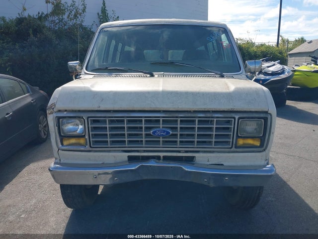1989 FORD ECONOLINE 1FBJS31H0KHB76771 Photo 5