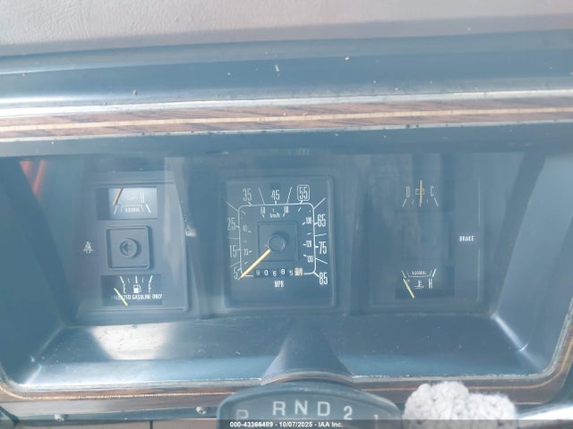 1989 FORD ECONOLINE 1FBJS31H0KHB76771 Photo 6