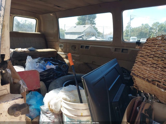 1989 FORD ECONOLINE 1FBJS31H0KHB76771 Photo 7