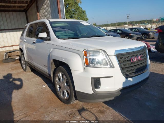 2017 GMC TERRAIN 2GKALMEK4H6123725