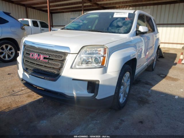 2017 GMC TERRAIN 2GKALMEK4H6123725 Photo 1