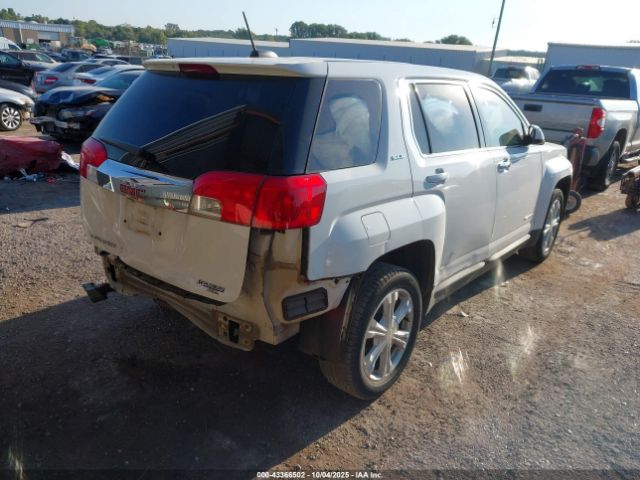 2017 GMC TERRAIN 2GKALMEK4H6123725 Photo 3