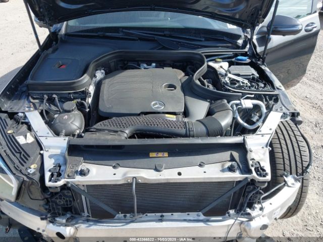 2022 MERCEDES-BENZ GLC 300 W1N0G8EBXNG099034 Photo 9