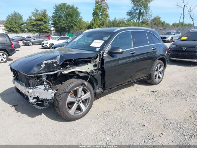 2022 MERCEDES-BENZ GLC 300 W1N0G8EBXNG099034 Photo 1