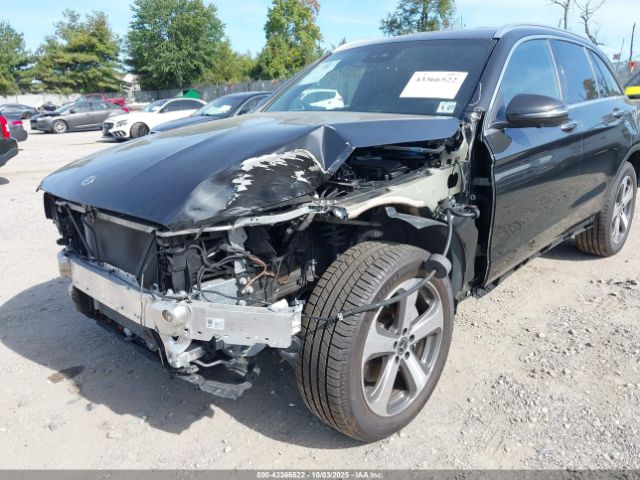 2022 MERCEDES-BENZ GLC 300 W1N0G8EBXNG099034 Photo 5