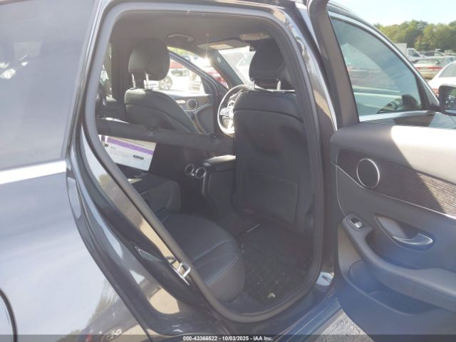 2022 MERCEDES-BENZ GLC 300 W1N0G8EBXNG099034 Photo 7