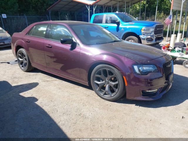 2020 CHRYSLER 300 2C3CCAAG9LH213541