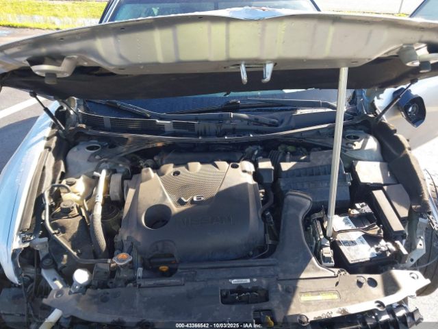 2016 NISSAN MAXIMA 1N4AA6AP8GC394524 Photo 9