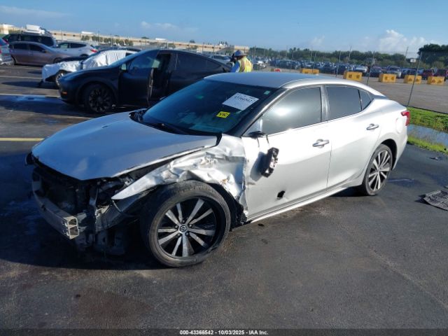 2016 NISSAN MAXIMA 1N4AA6AP8GC394524 Photo 1