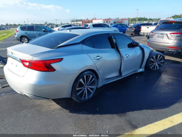 2016 NISSAN MAXIMA 1N4AA6AP8GC394524 Photo 3