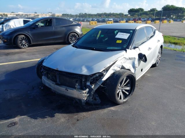 2016 NISSAN MAXIMA 1N4AA6AP8GC394524 Photo 5