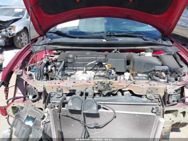 2019 ACURA ILX 19UDE2F78KA013452 Photo 9