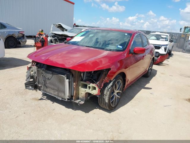 2019 ACURA ILX 19UDE2F78KA013452 Photo 1