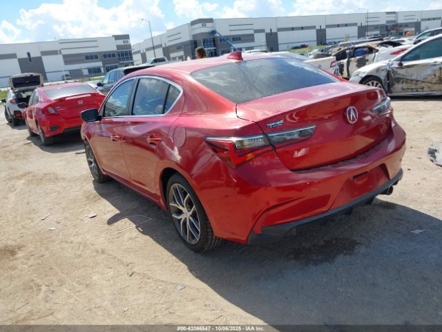 2019 ACURA ILX 19UDE2F78KA013452 Photo 2
