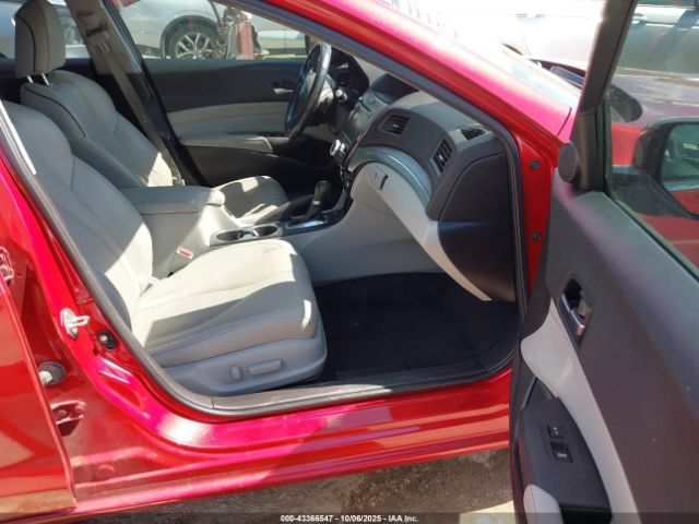 2019 ACURA ILX 19UDE2F78KA013452 Photo 4
