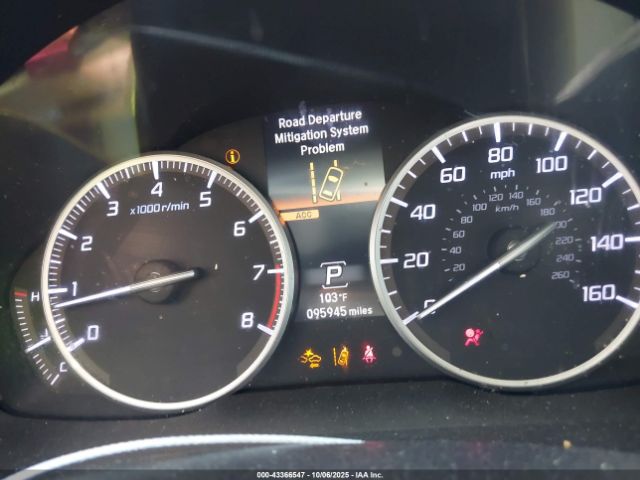 2019 ACURA ILX 19UDE2F78KA013452 Photo 6