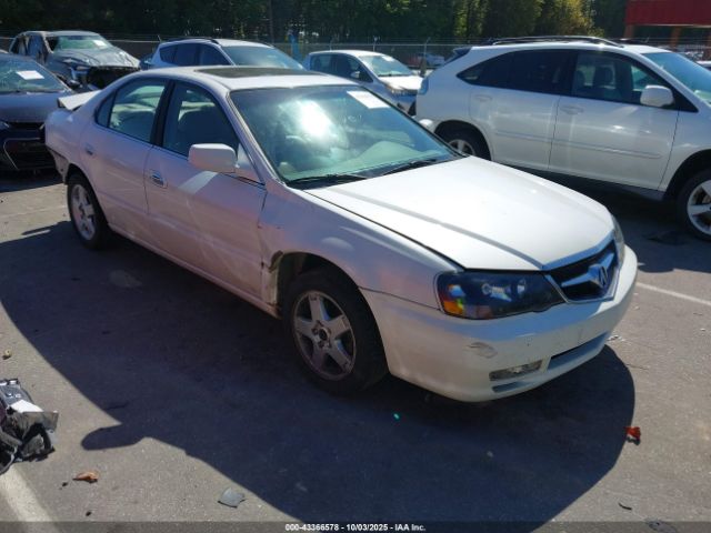 2003 ACURA TL 19UUA56653A027119 Photo 0