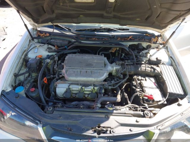 2003 ACURA TL 19UUA56653A027119 Photo 9