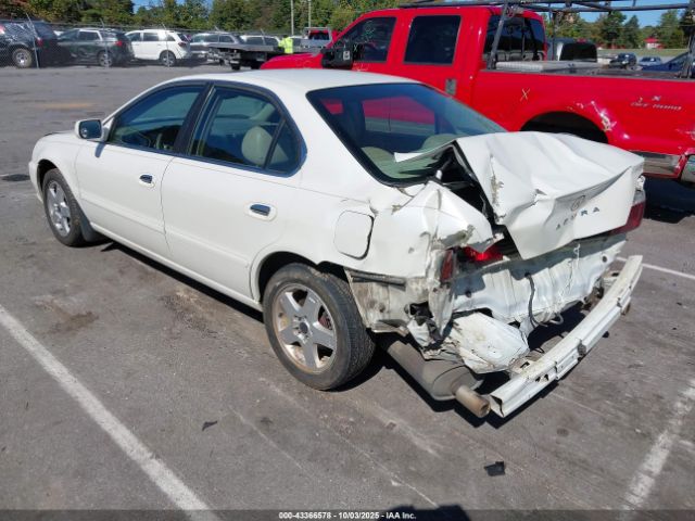 2003 ACURA TL 19UUA56653A027119 Photo 2