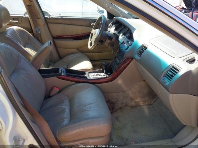 2003 ACURA TL 19UUA56653A027119 Photo 4